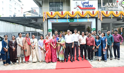 Land Trades-Laxmi Govind
